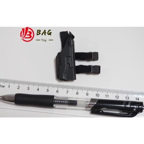 1/6 of the Action Figures Model DAMTOYS DMS030Matilda (Handgun leg holster hung)