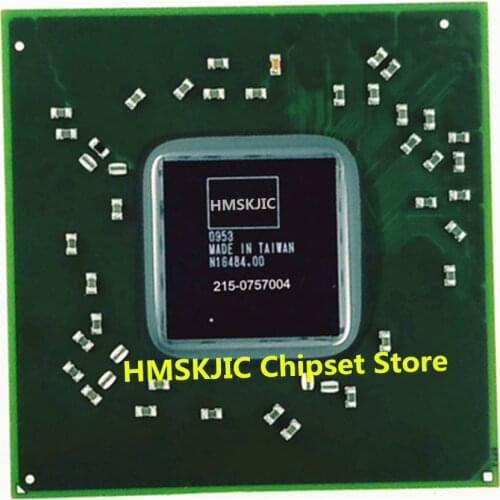 100% New 215-0757002 215-0757004 215-0757056 BGA chip with ball Good Quality