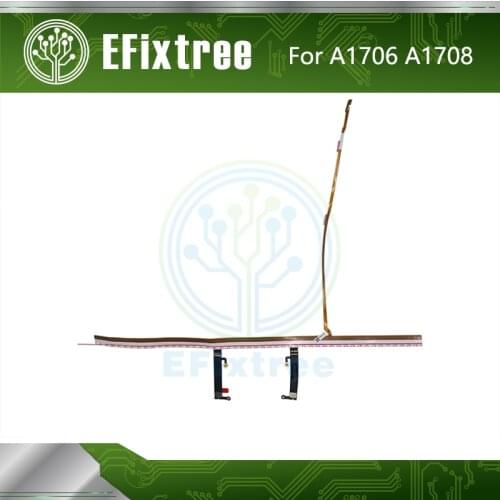 2016 2017 Year 13.3" A1706 A1708 LCD Screen LED Display Backlight Back Light Front Camera Cable For Macbook pro Retina 13"