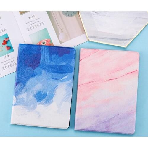 For iPad 9.7‘’ 2018 /2017 5/6th Air 1/2 Case Smart wake up sleep Protective Cover for iPad Mini 1 2 3 4 5 iPad 2/3/4 iPad CASE