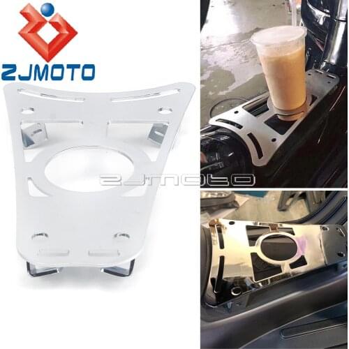 For Vespa Sprint 125 150 Motorcycle Foot Rest Luggage Rack Case Shelf Bracket Carrier for Primavera 125 150 Foot Pedal Holder