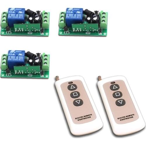 Hot Sell Wireless Remote Switch 10A Remote Control automatic teleswitch Remote Plug 24V 10A Relay Switch
