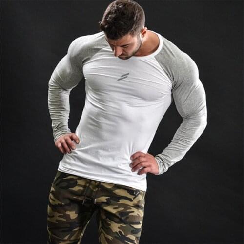 GymRagz Men's Long T-shirts