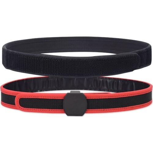 IPSC Tactical Belt Double Layer Molle Military Combat Belts Heavy Duty Men Airsoft Training Hunting Outdoor Sports Waist Support