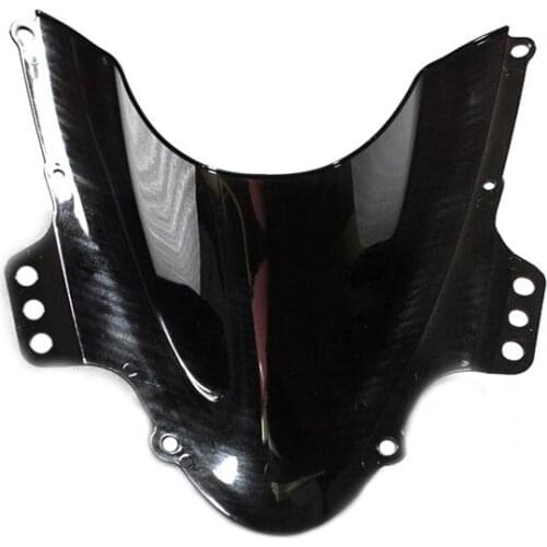 Motorcycle Windshield Suitable for Suzuki Gsxr1000 K5 05-06 Year Windshield Mirror Front Gear Fan Housing