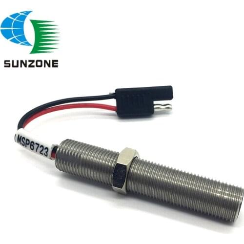 Generator Magnetic Rotated Pickup Sensor MSP6723 Magnetic RPM Sensor MPU6723