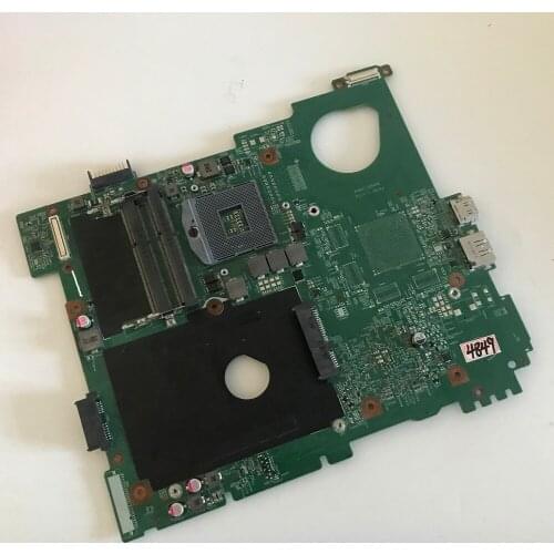 ZZZNAYQ N5110 mainboard For DELL inspiron 15R N5510 CN-0G8RW1 0G8RW1 G8RW1 HM67 Test laptop motherboard 100% working