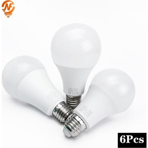 LED Bulbs E27 NIN FULL China