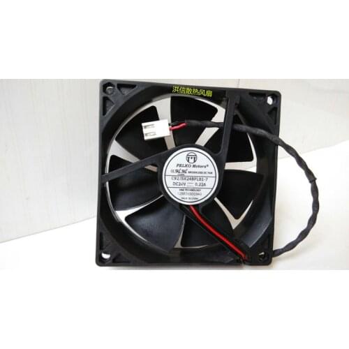 Original c9225x24bplb1-7 DC24V 0.22a frequency converter fan