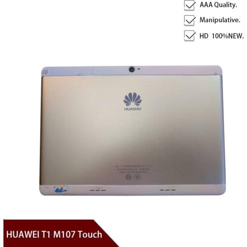 White or black Original A+ 7.9'' inch Tablet Digitizer Glass hua wei T1 M107 Touch Tablet Touch screen panel Free Shipping