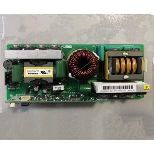 Uitable for projector NEC NP-PA621X + lamp power supply board lighter high voltage board NSHA350W / NSHA380W