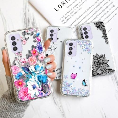 Shockproof Airbag Case For Samsung Galaxy A12 A32 A52 A72 A82 A22 4G 5G Phone Cases M11 M21S M30S M31 M51 Silicone Back Cover