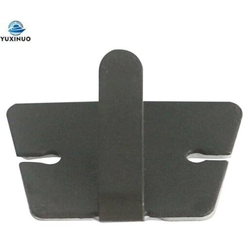 Handheld Speaker Mic Microphone Belt Hang Up Clip Handset Hook for ICOM IC-2720 2820 Kenwood TM241 QYT KT8900 Walkie Talkie