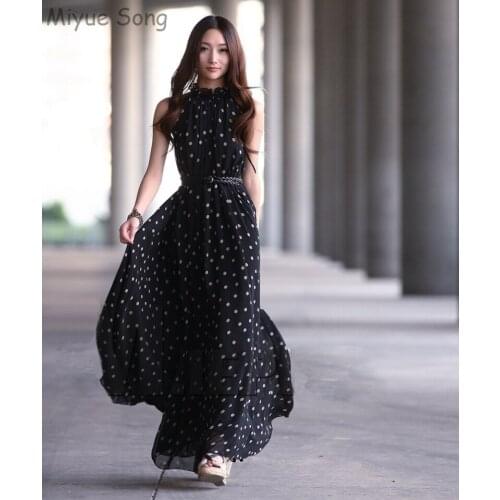Chiffon Maternity Dresses Long Bohemian Party Evening Clothes For Pregnant Pregnancy Photography Props Photo Shoot Dress New Dot