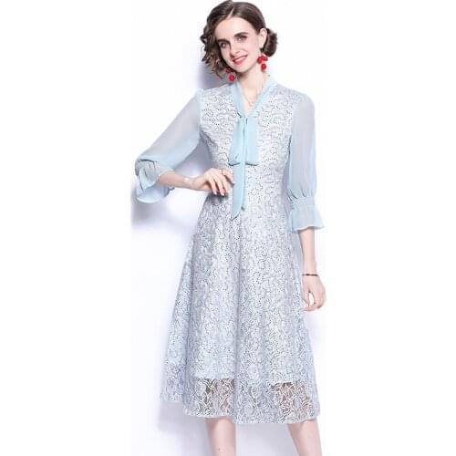 Нарядные летние платья SKNG China At AliExpress