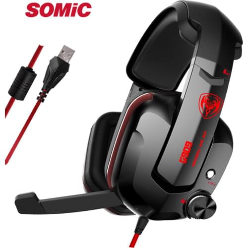 Somic Headsets For Smartphones