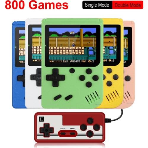 TECTINTER Portable Game Consoles