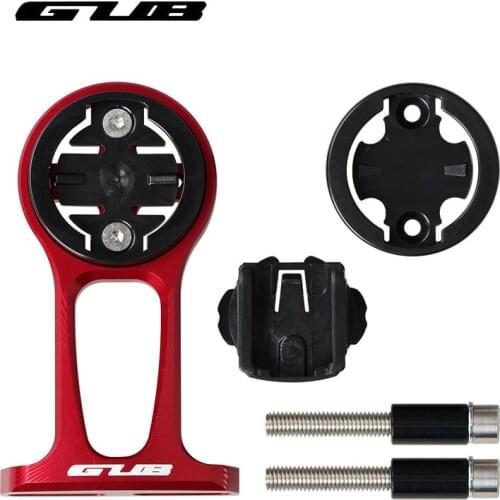 GUB Ultralight Aluminum Alloy Bike Computer Mount For MTB Road Bike GPS Speedmeter Camera Computers Holder Cycling Accessories