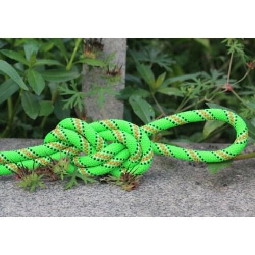 30M/Roll 11MM Dynamic Rope Rock Climbing Rope Single Rope With CE Certificated