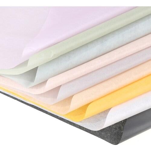 38PCS Flower Wrapping Paper Material Package Flower Paper Tissue Paper Clothing Packing Bouquet Wrapping Gift Packaging Craft