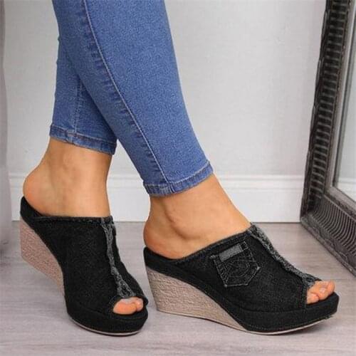 AJLONGER Women's Slippers