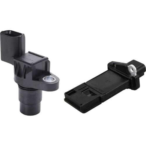 Camshaft Position Sensor for Mitsubishi Carisma Challenger Colt Galant G4T07692A with New MAF Mass Air Flow Meter Sensor