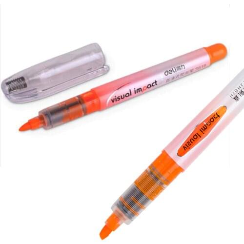 Deli Yellow Markers China