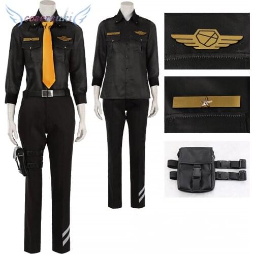 HELIOS Rising Heroes Will Sprout Costume Halloween Christmas Cosplay Perfect Custom for You