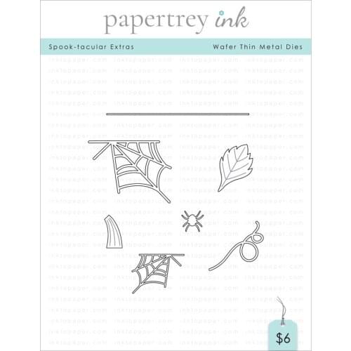 Halloween Spider Web Spooktacular Extra Metal Cutting Dies 2021 Arrival New Cut Die Various Card Series Scrapbook Paper Craft