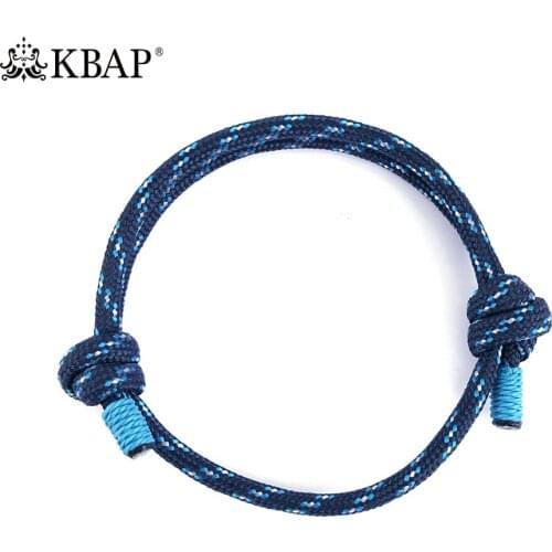 KBAP Blue Bracelets