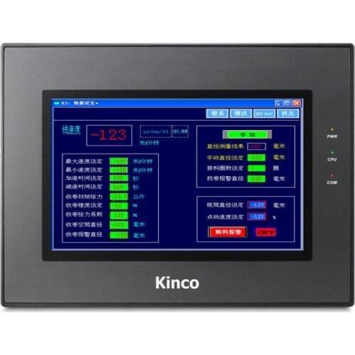 Kinco MT4522TE 10.1" TFT 800*480 HMI SCREEN PANEL ,HAVE IN STOCK,FASTING SHIPPING