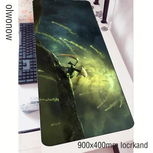 Dragon age padmouse 900x400x3mm gaming mousepad game Domineering mouse pad gamer computer desk Beautiful mat notbook mousemat pc