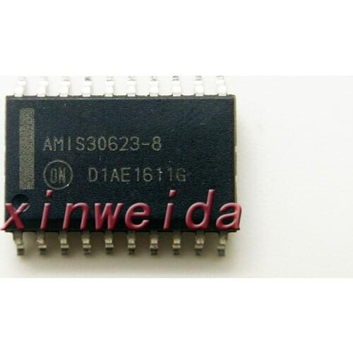 Hot sell! AMIS30623-8 AMIS 30623-8 New parts,good quality .Electronic component .By it directly