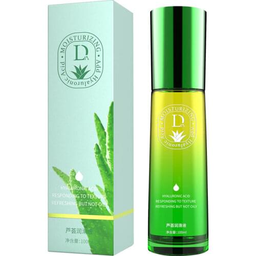 Lubricant for Sex 100ml Aloe Lubricants Lubricante Sexual Grease Water-based Lubrication Human Body Sex Oil Vaginal Anal Smooth