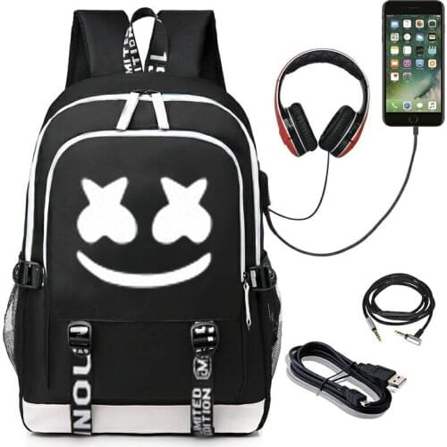 Marshmello Chris Comstock Doctom 3D Printing