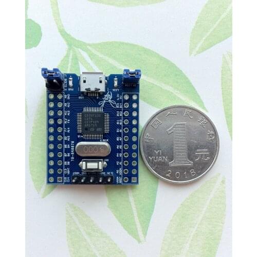 Gd32f130c8t6 Core Board Development Board Gd32f130 Minimum System Gd32f130c8 Mini