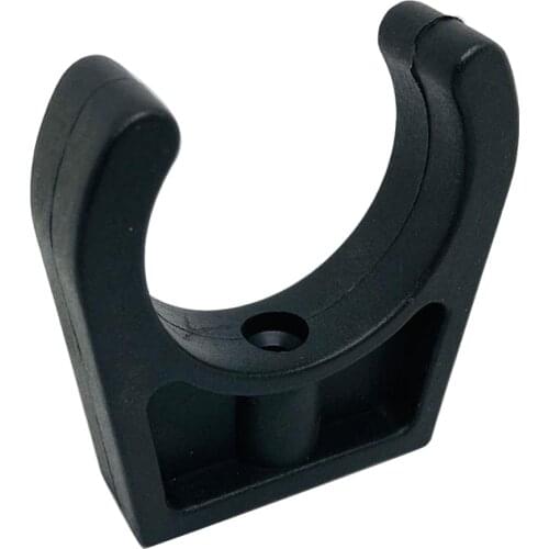 Marine Sport/Dive/Telescopic Ladder Storage Stowing Bracket Snap Clips (Tube I.d.1-3/4 inch)