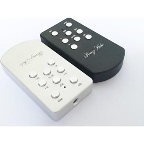 Latest arrival All Aluminum Universal Learning Remote Control High-end HiFi Universal Remote Cntroller