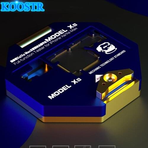 MECHANIC Full-Function Repair Motherboard Tester Maintenance Platform PCB Mainboard Holder Fixture Jig Tool For iPhone XS/XS MAX