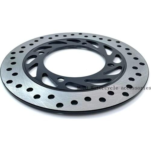 Motorcycle Rear Brake Disc Rotor For Honda CB250 CB400 CB-1 CB500 CB750 CB900 Hornet 919 CBR250 PS250 NSS250 FES250 XL650 XRV650