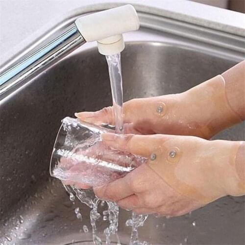 Tenosynovitis Sprain Magnetic Therapy Wrist Hand Support Silicone Sleeve Glove Wrist Glove Pain Relief Healthcare