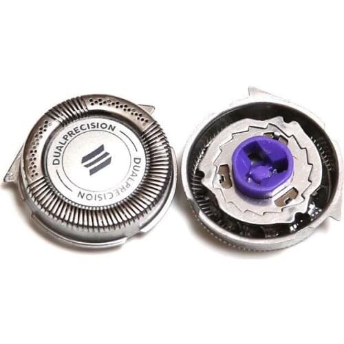 3pcs Razor Blade Shaver Head Replacement Shaver Blade for Philips Norelco Series 5000 SH50/52 PT723 S1320 S1520 HQ6070