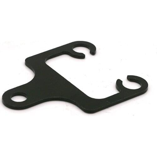 Universal Motorcycle Tachometer Speedometer Meter Gauge Bracket Mounting Chopper Cafe Racer Old School Bobber Touring Dirt bike