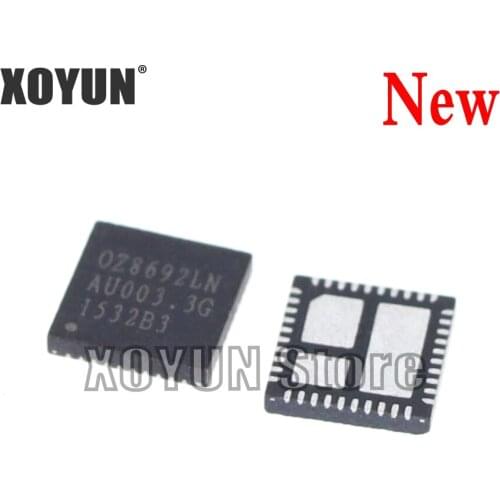100%New OZ8692LN OZ8692 8692LN QFN-40