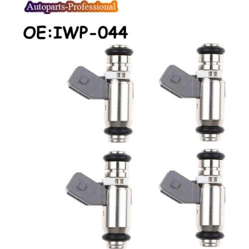 4 PCS IWP-044 IWP044 0279980311 Fuel Injector For Volkswagen Van Gol Parati Polo Quantum Saveiro Samtana Seat Car accessories