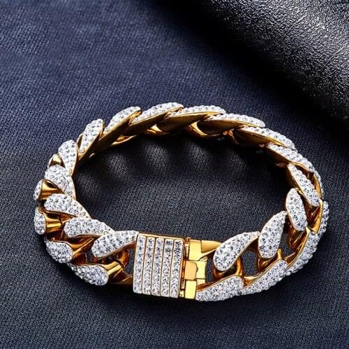 Aiseilo Chain Bracelets