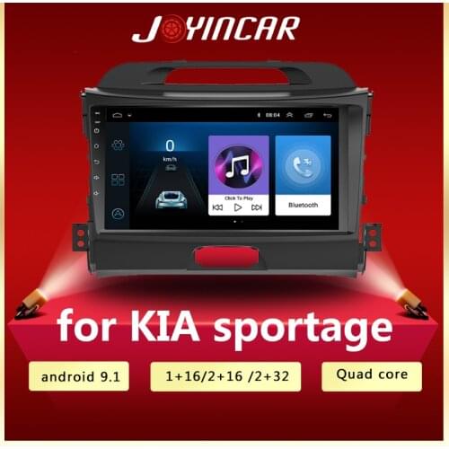 For Kia Sportage 3 SL 2010 2011 2012 2013 2014- 2016 Car Radio Multimedia Video Player Navigation GPS Android No 2din 2 din dvd