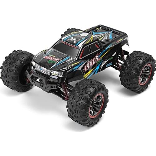 RC Car 1:10 9125 2.4Ghz 4WD Wireless Control Car 46km/h RC Drifting Car Off-road Crawler Short Course Vehicle Car Toys Gifts