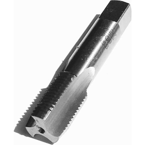 Free shipping 1pc HSS PG tap 80 degree PG13.5-18 HSS german Standard Taps hss machine Taps for steel cylinder pipes threading