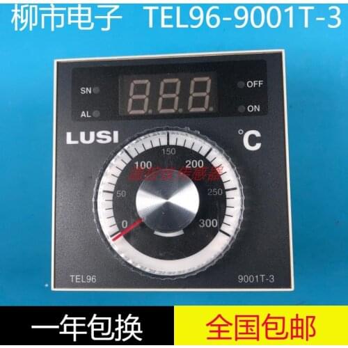 LUSI Liushi Electronic Instrument Factory TEL96-9001T-3 Electric Oven Gas Oven Special Temperature Controller